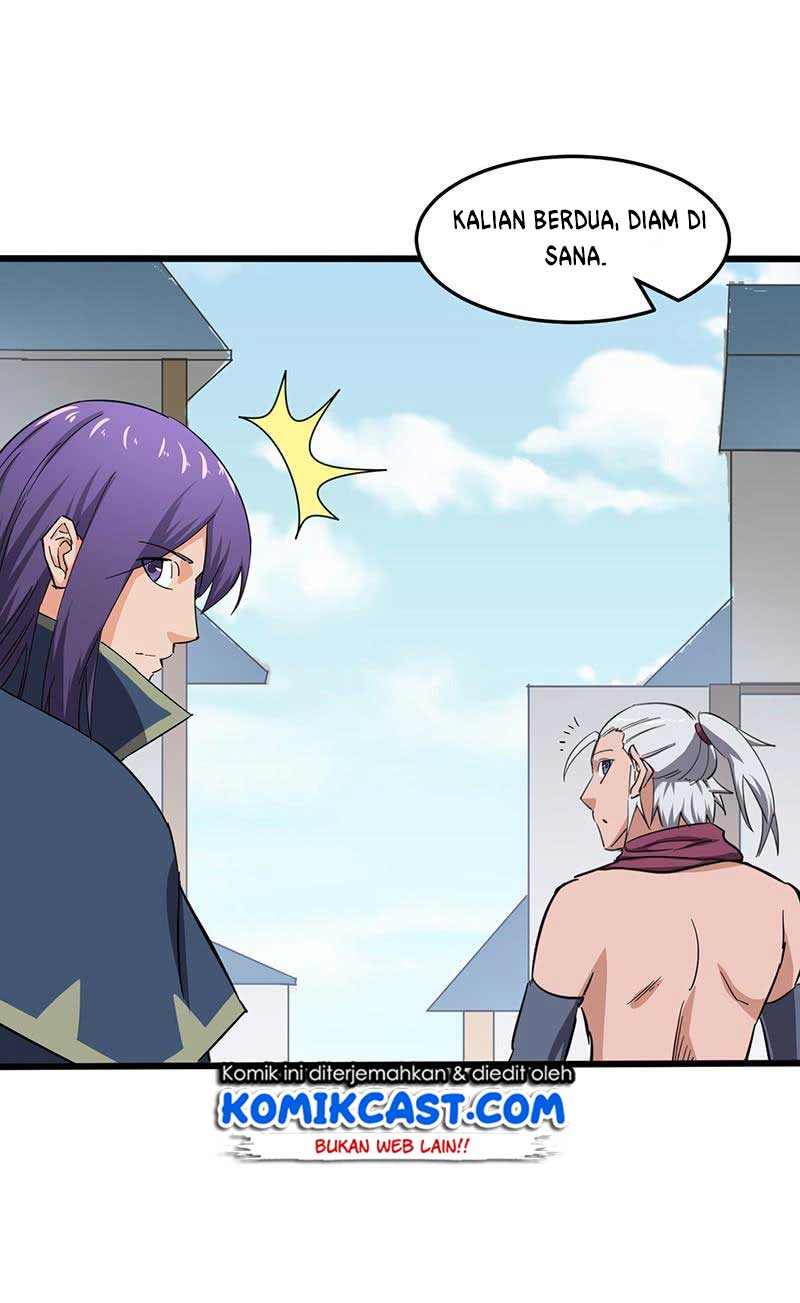 Chaotic Sword God Chapter 84 Gambar 21