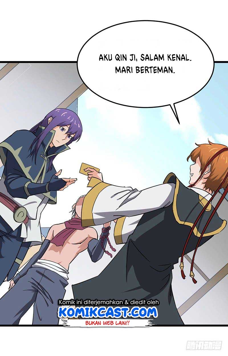 Chaotic Sword God Chapter 84 Gambar 23