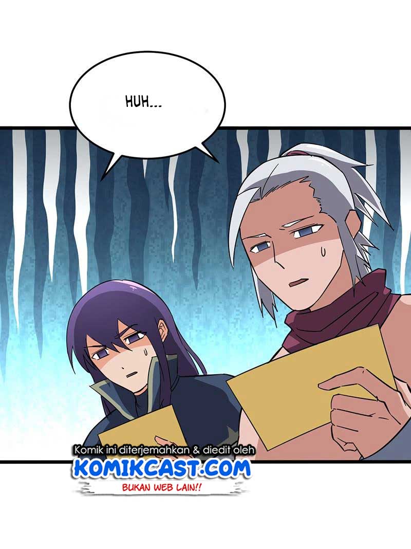 Chaotic Sword God Chapter 84 Gambar 24
