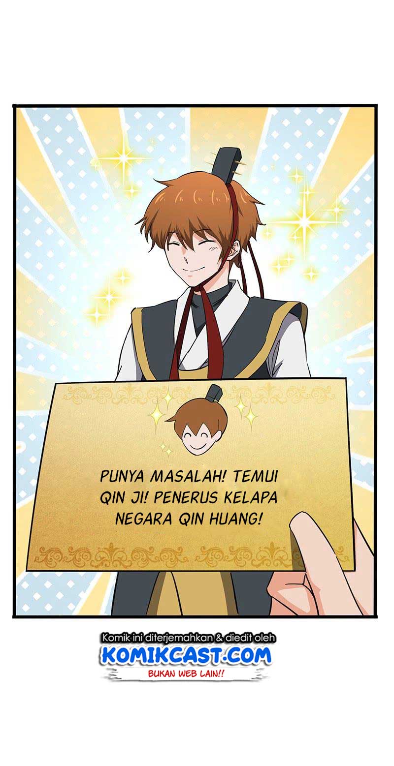 Chaotic Sword God Chapter 84 Gambar 25