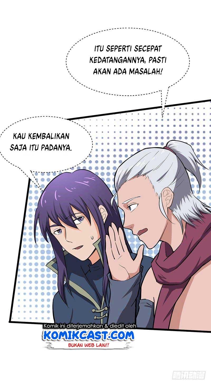 Chaotic Sword God Chapter 84 Gambar 26