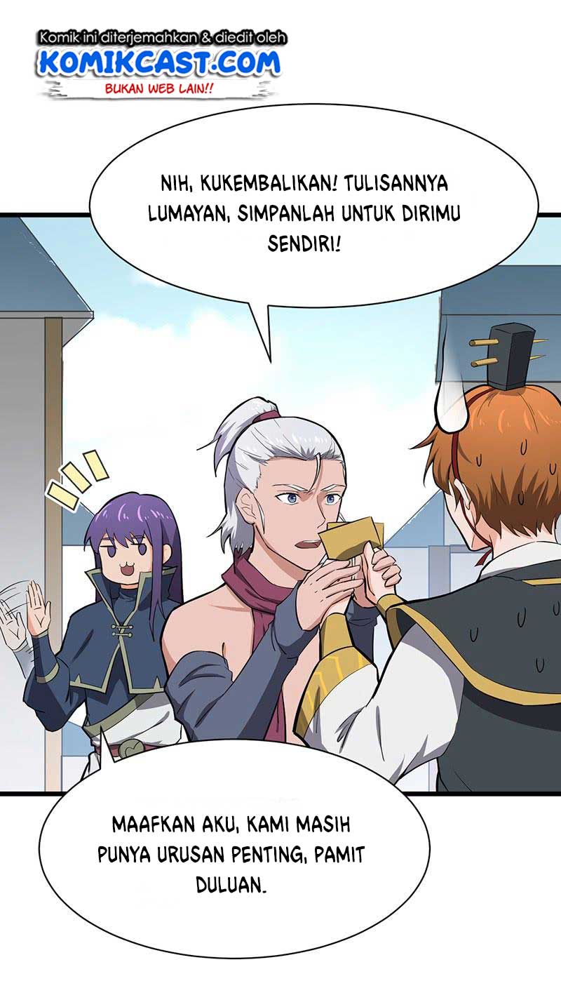Chaotic Sword God Chapter 84 Gambar 27