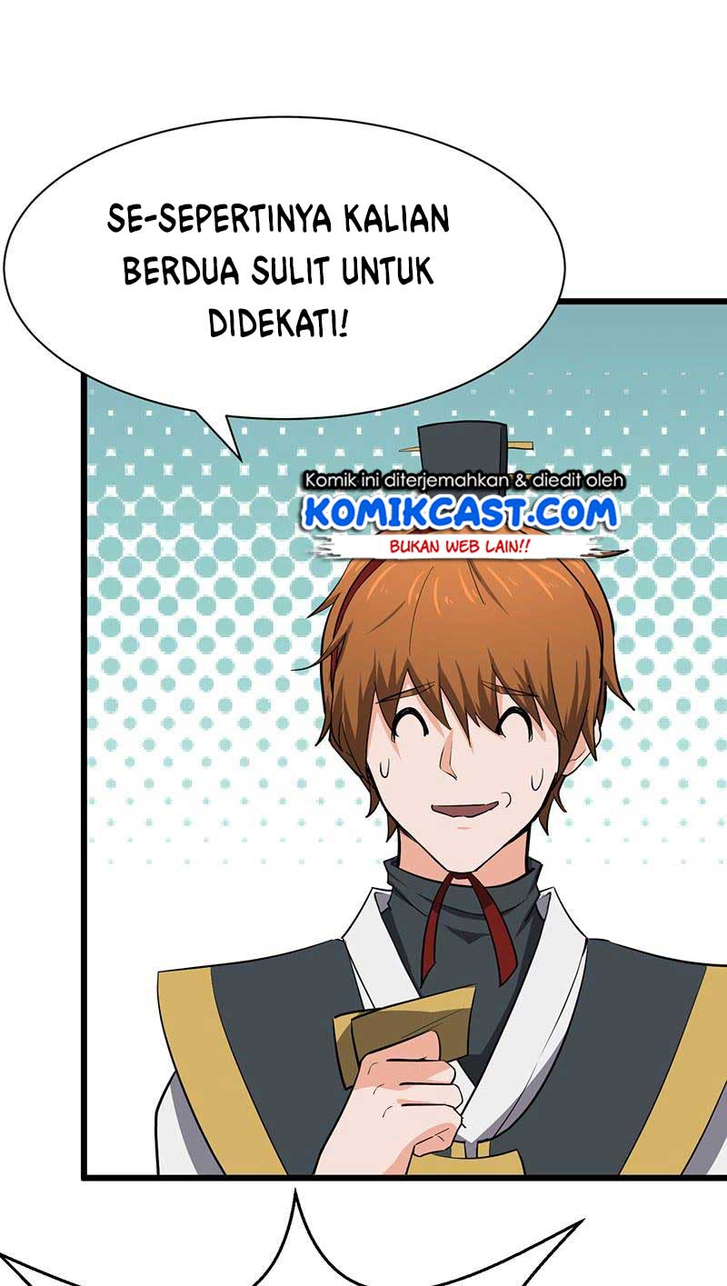 Chaotic Sword God Chapter 84 Gambar 28