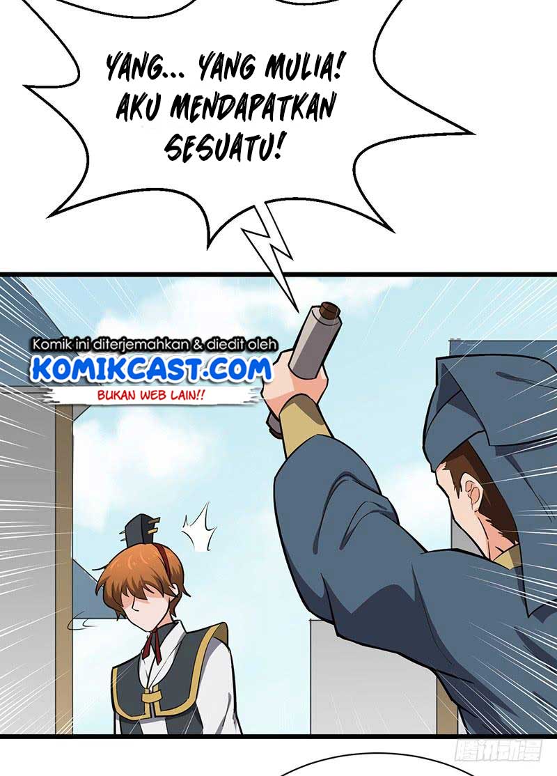 Chaotic Sword God Chapter 84 Gambar 29