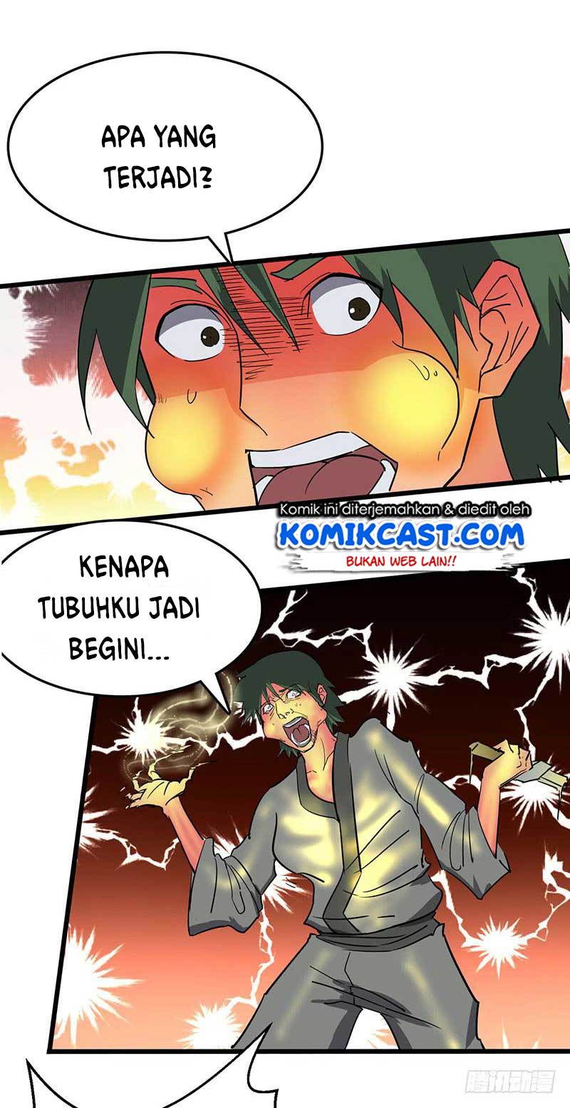 Chaotic Sword God Chapter 84 Gambar 4