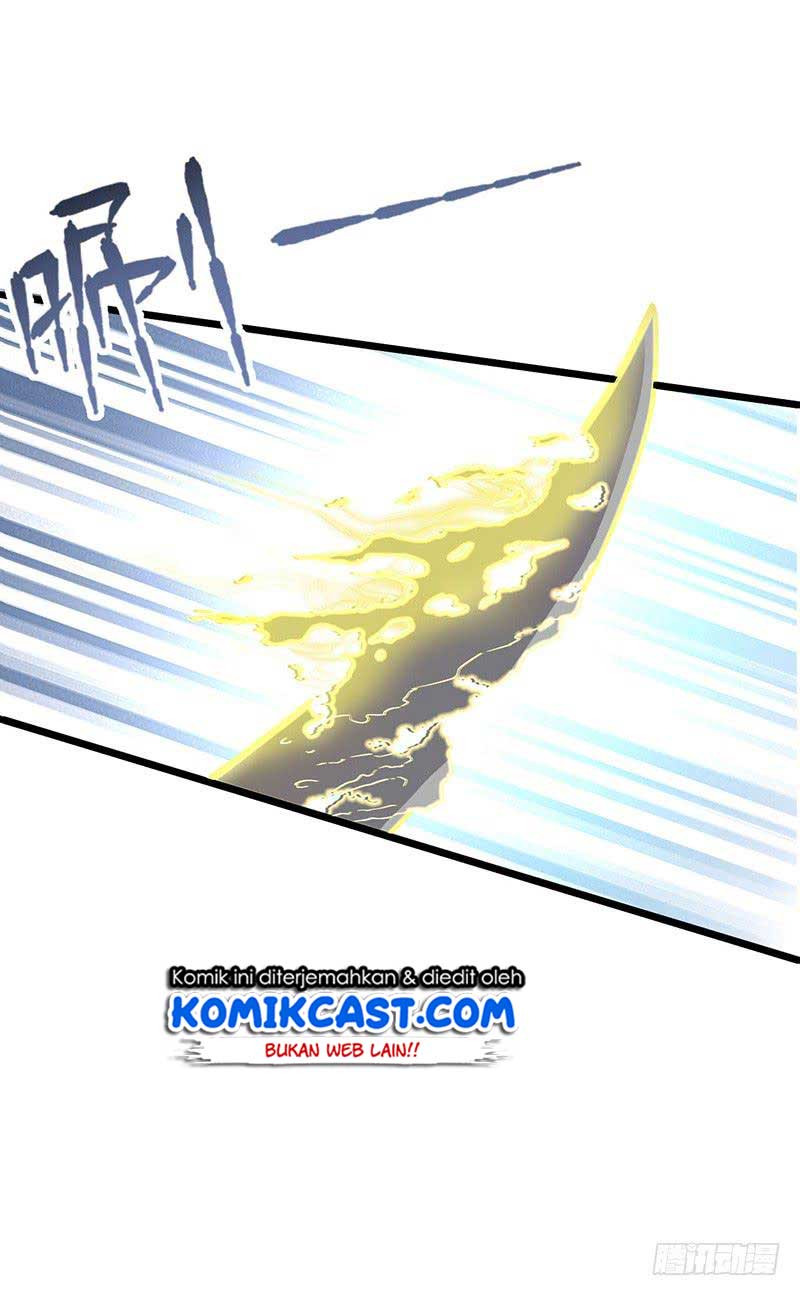 Chaotic Sword God Chapter 84 Gambar 5