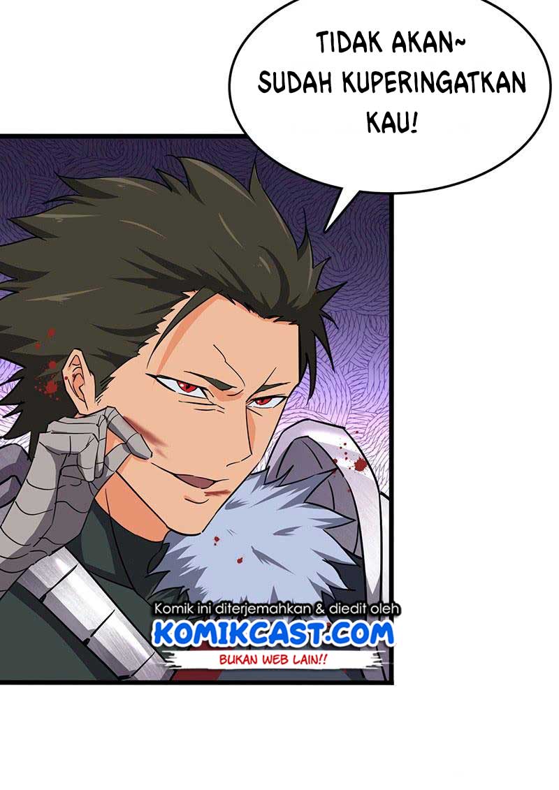 Chaotic Sword God Chapter 84 Gambar 9