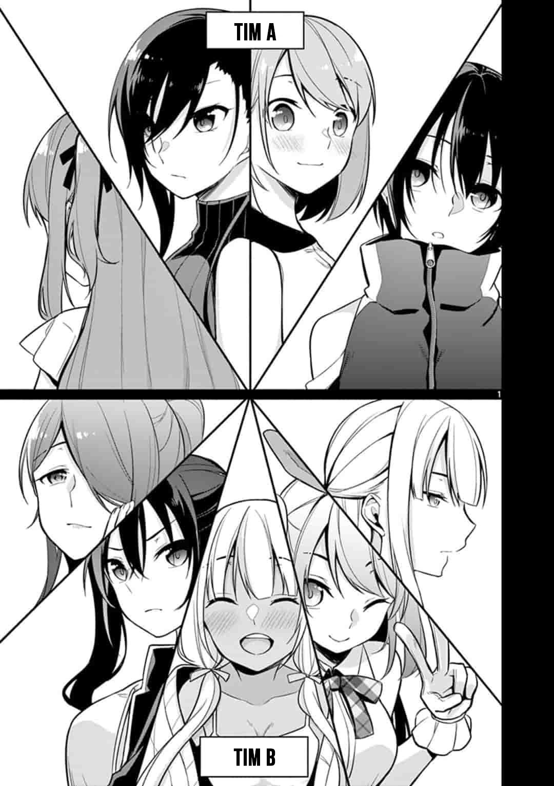 Jubunnoichi no Hanayome Chapter 18 Gambar 3