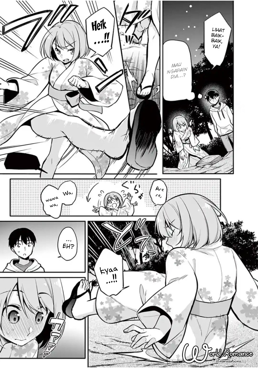 Jubunnoichi no Hanayome Chapter 17 Gambar 7