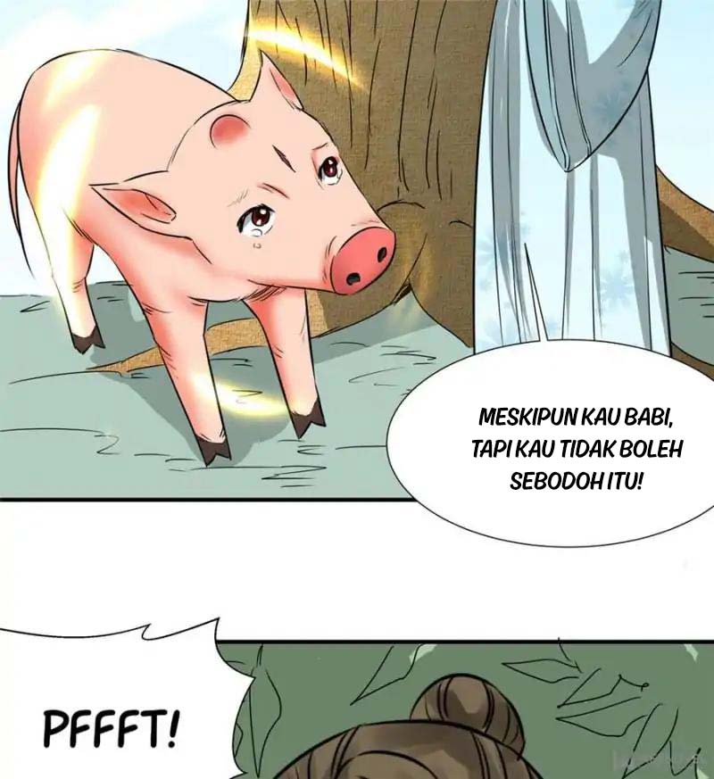 The Crazy Adventures of Mystical Doctor Chapter 101 Gambar 46