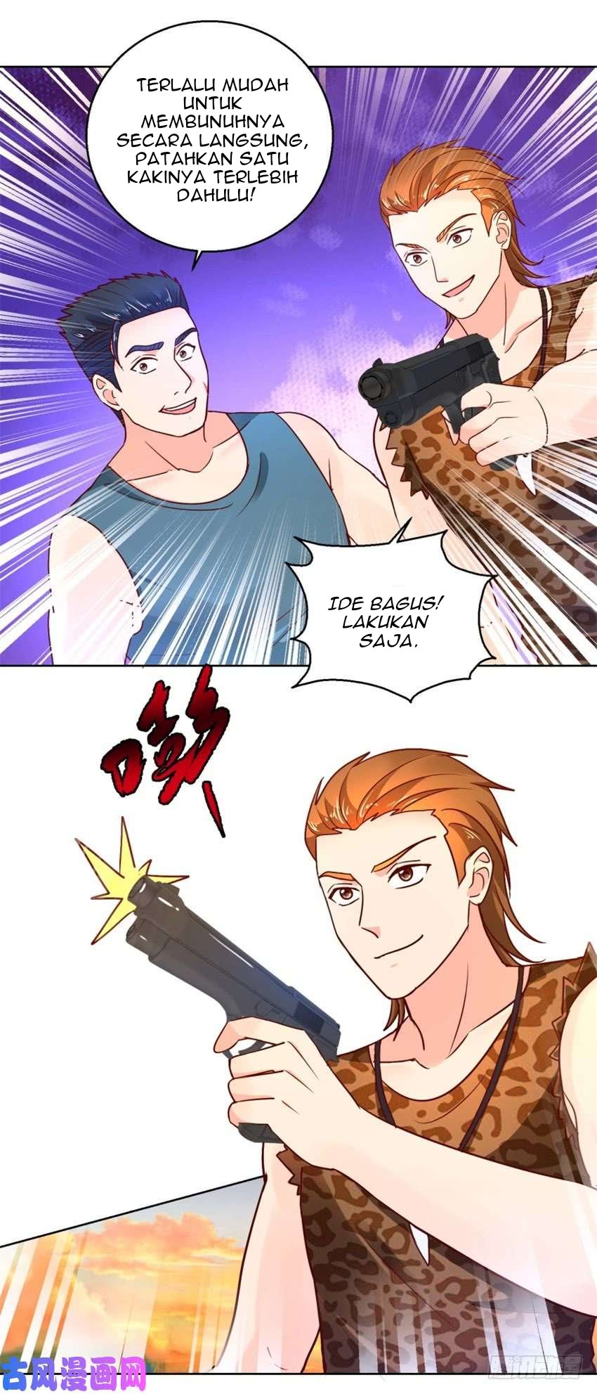 Trail Notice Chapter 69 Gambar 11