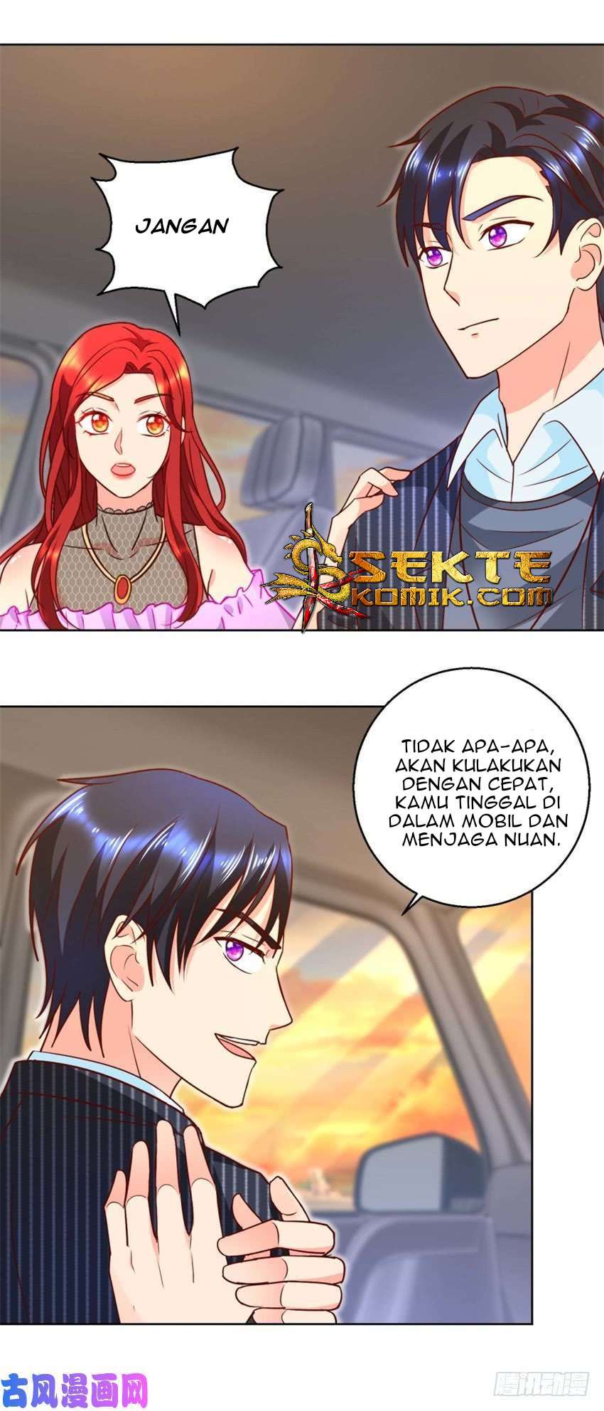 Trail Notice Chapter 69 Gambar 6