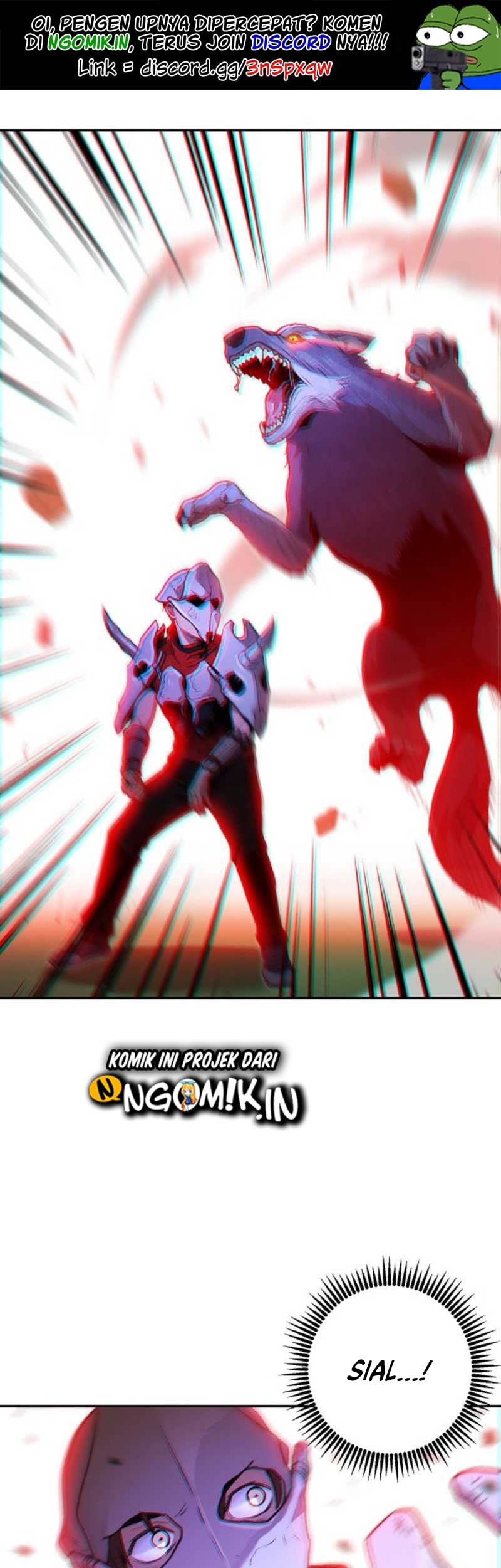 Baca Manhwa Dungeon Reset Chapter 14 Gambar 2