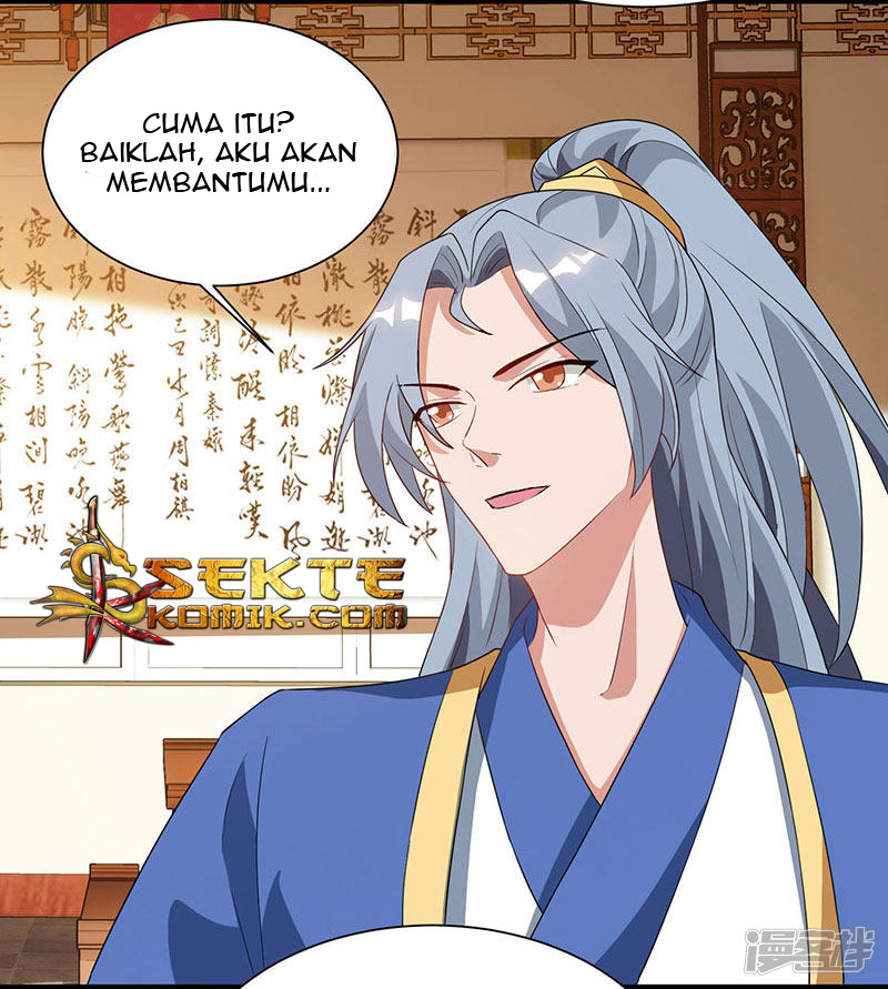 Rebirth After 80.000 Years Passed Chapter 57 Gambar 12