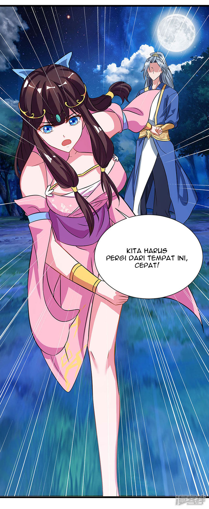 Rebirth After 80.000 Years Passed Chapter 57 Gambar 19
