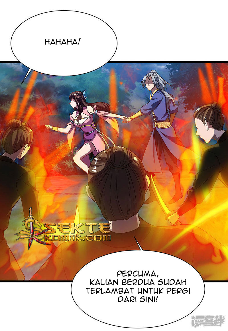 Rebirth After 80.000 Years Passed Chapter 57 Gambar 21