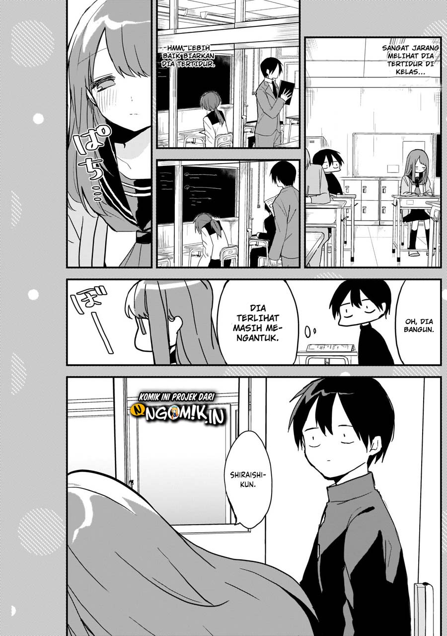 Kubo-san wa Boku (Mobu) wo Yurusanai Chapter 4.5 Gambar 4