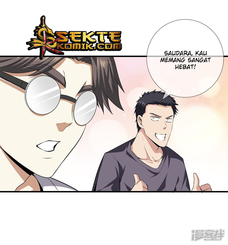 Dushi Zhizun Chapter 17 Gambar 20