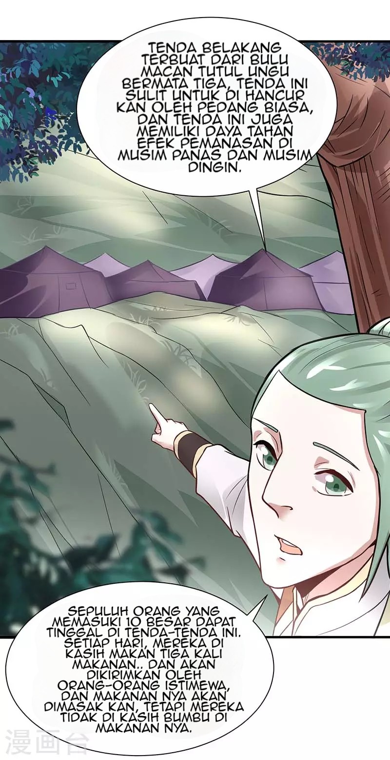 Return of Xiandi Chapter 74 Gambar 12