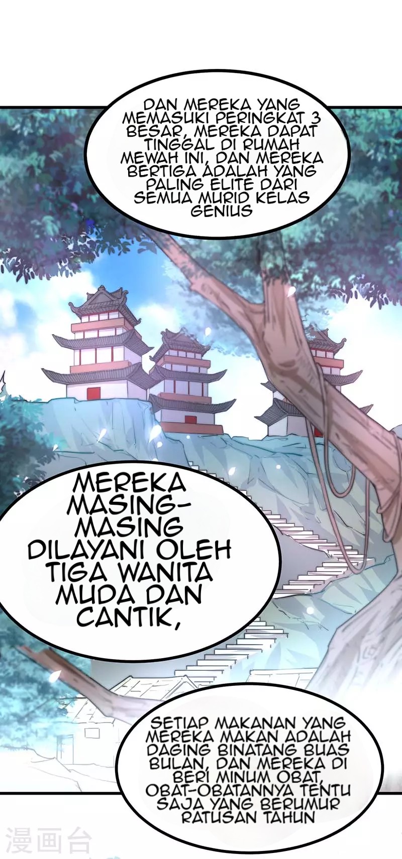 Return of Xiandi Chapter 74 Gambar 14