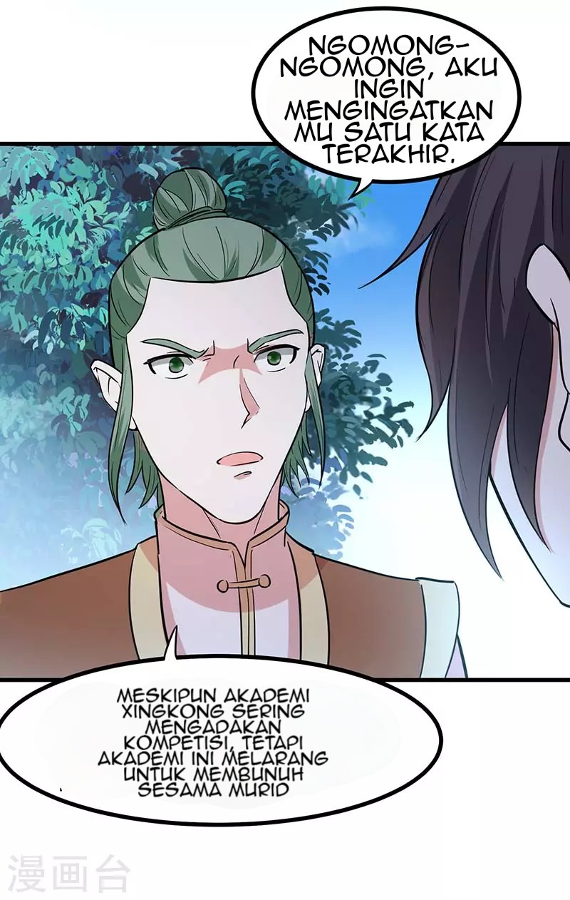 Return of Xiandi Chapter 74 Gambar 17