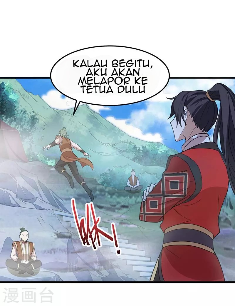 Return of Xiandi Chapter 74 Gambar 19