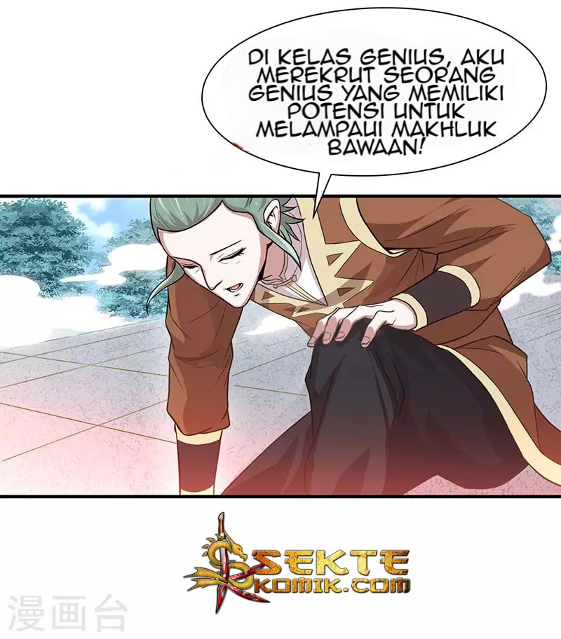 Return of Xiandi Chapter 74 Gambar 25