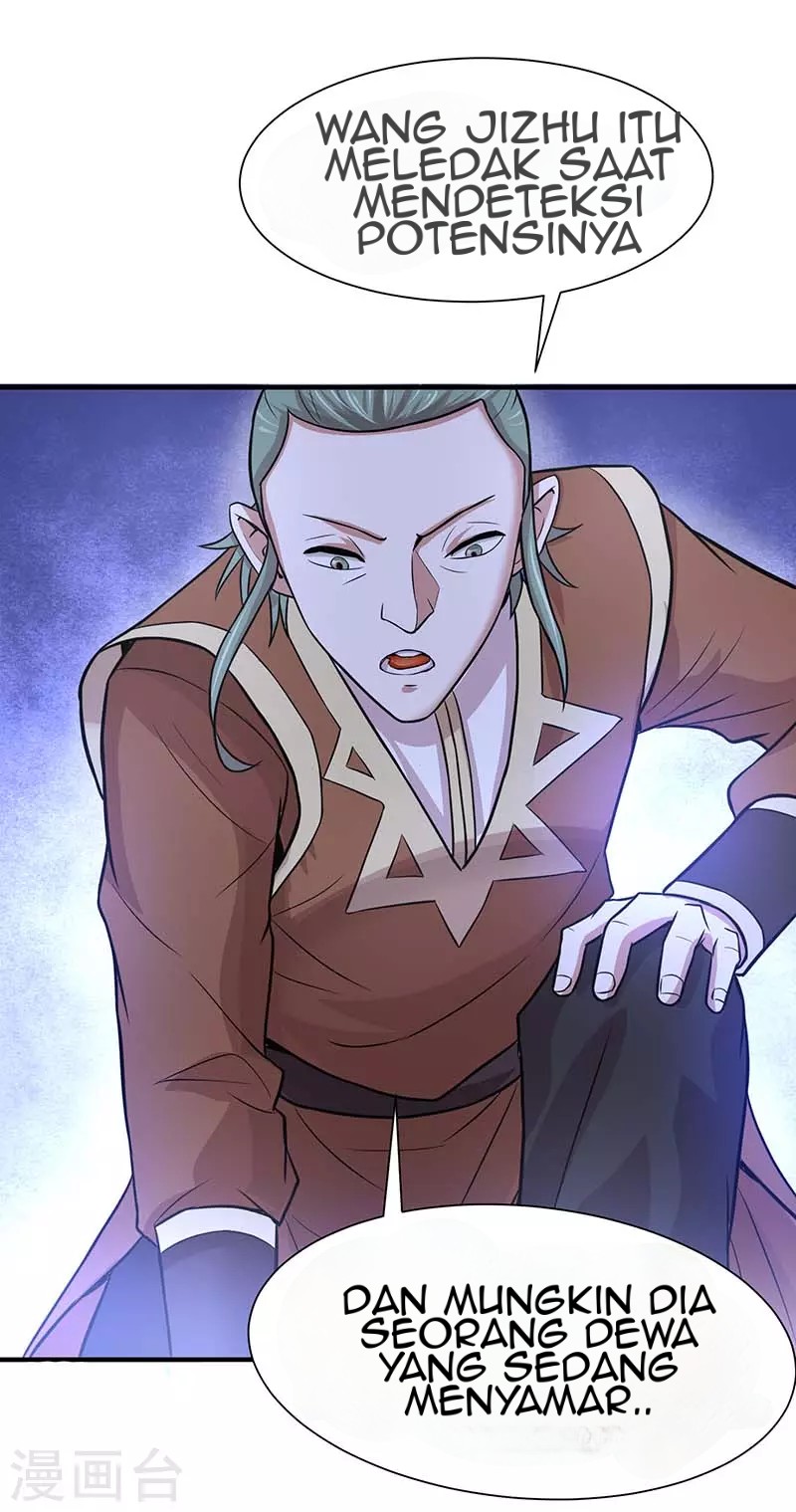 Return of Xiandi Chapter 74 Gambar 28