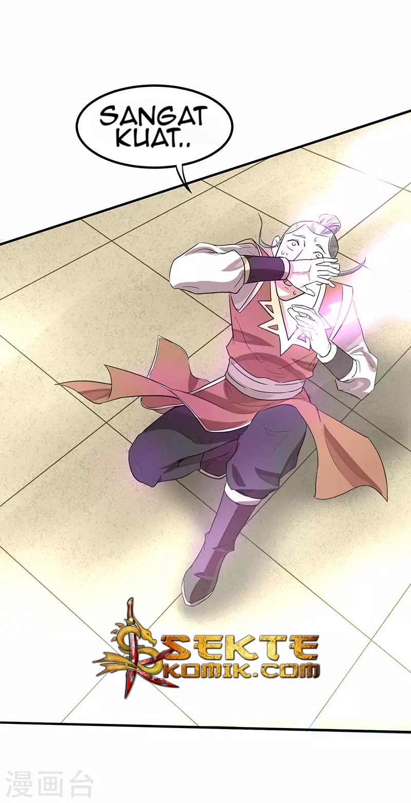 Return of Xiandi Chapter 74 Gambar 34