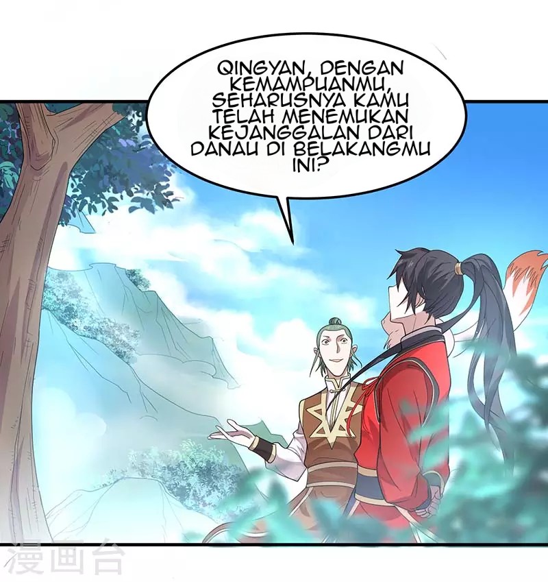 Return of Xiandi Chapter 74 Gambar 3
