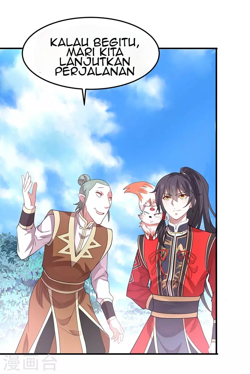 Return of Xiandi Chapter 74 Gambar 7