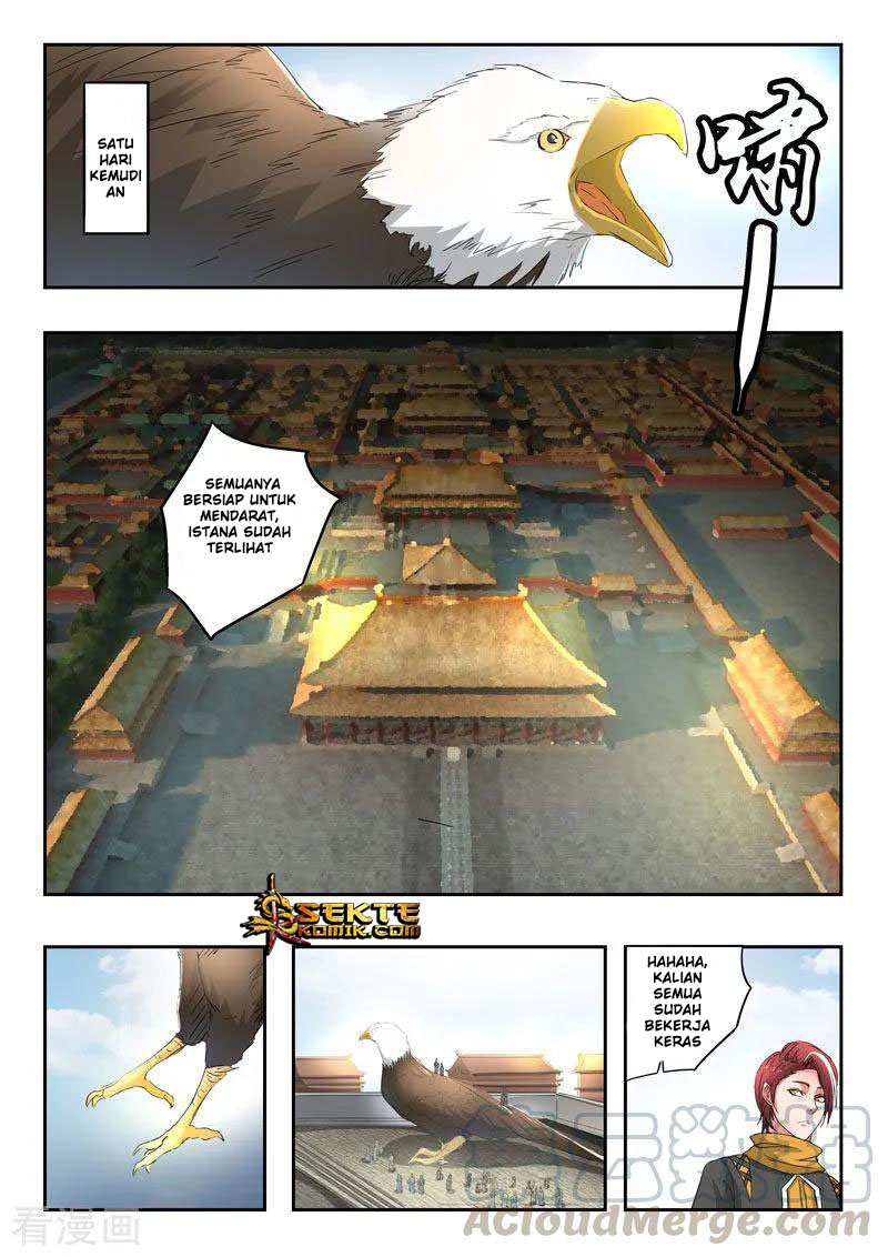 Baca Manhua Martial Master Chapter 368 Gambar 2