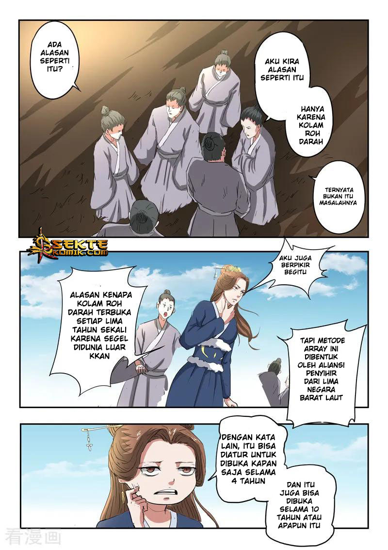 Martial Master Chapter 367 Gambar 9