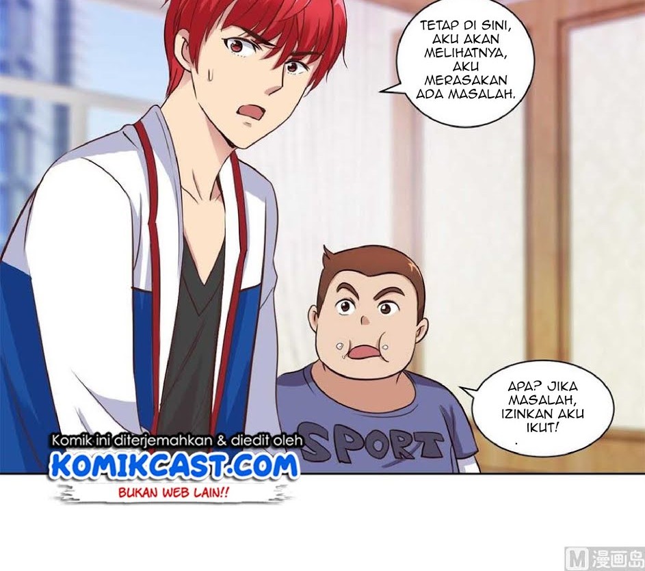 Metropolitan Supremacy System Chapter 58 Gambar 3