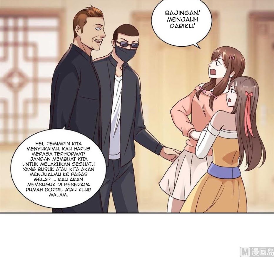 Metropolitan Supremacy System Chapter 58 Gambar 5