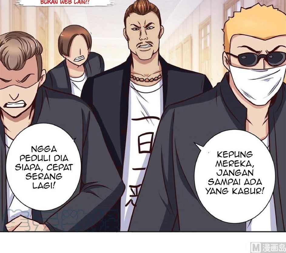 Metropolitan Supremacy System Chapter 58 Gambar 15