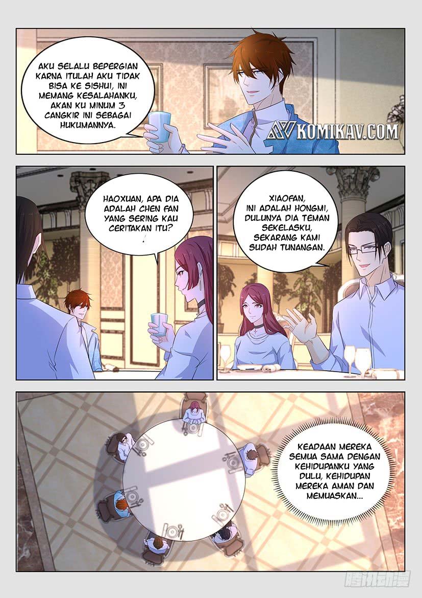 Rebirth Of The Urban Immortal Cultivator Chapter 352 Gambar 12