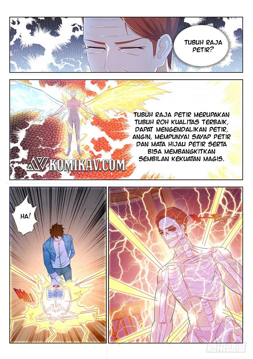 Baca Manhua Rebirth Of The Urban Immortal Cultivator Chapter 352 Gambar 2