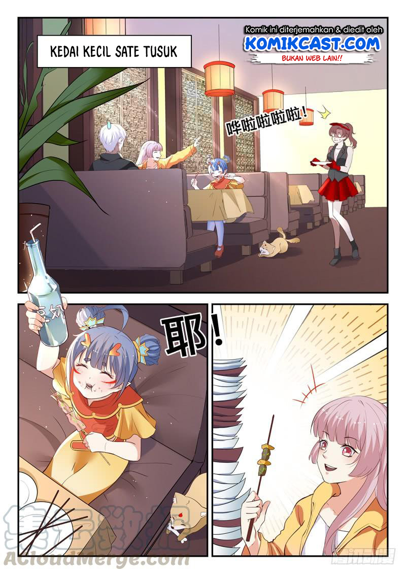 Urban God Chapter 72 Gambar 4