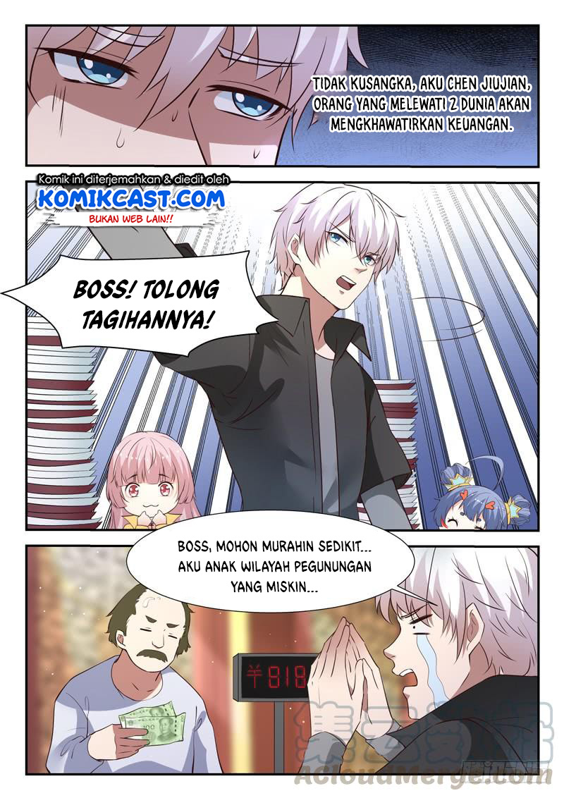 Urban God Chapter 72 Gambar 8