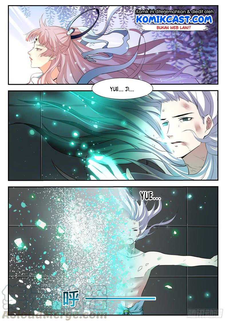 Urban God Chapter 71 Gambar 10
