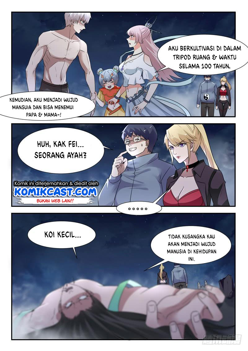 Urban God Chapter 71 Gambar 5