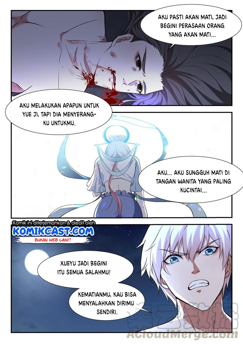 Urban God Chapter 71 Gambar 8