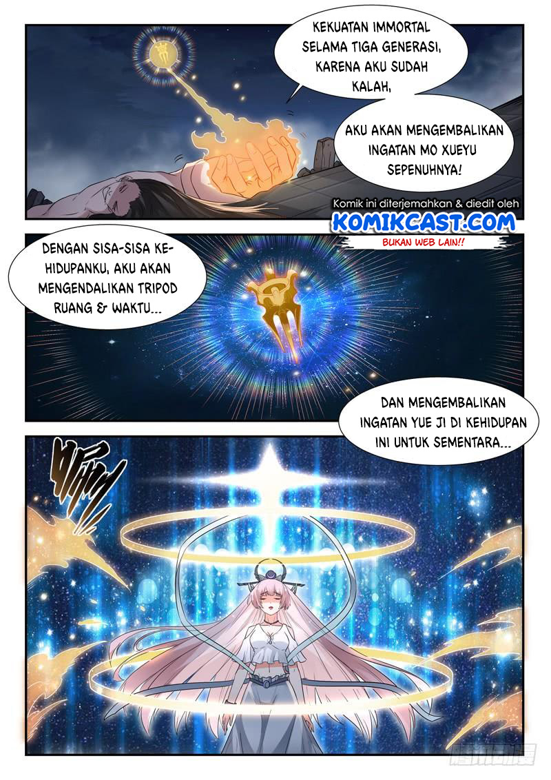 Urban God Chapter 71 Gambar 9