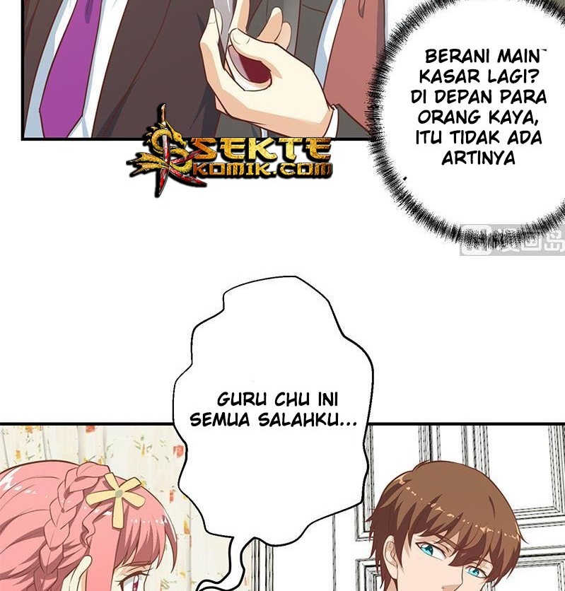 Cultivation Return on Campus Chapter 73 Gambar 9