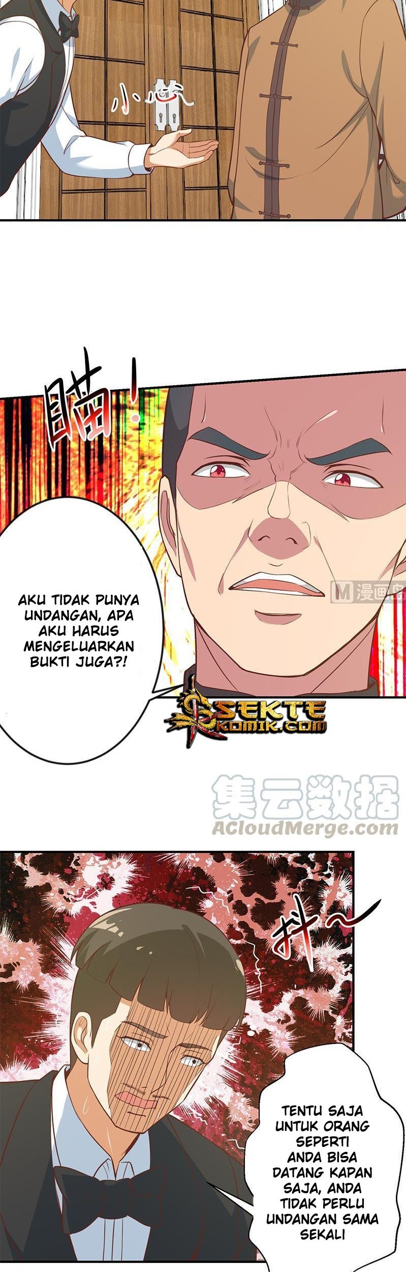 Cultivation Return on Campus Chapter 73 Gambar 14