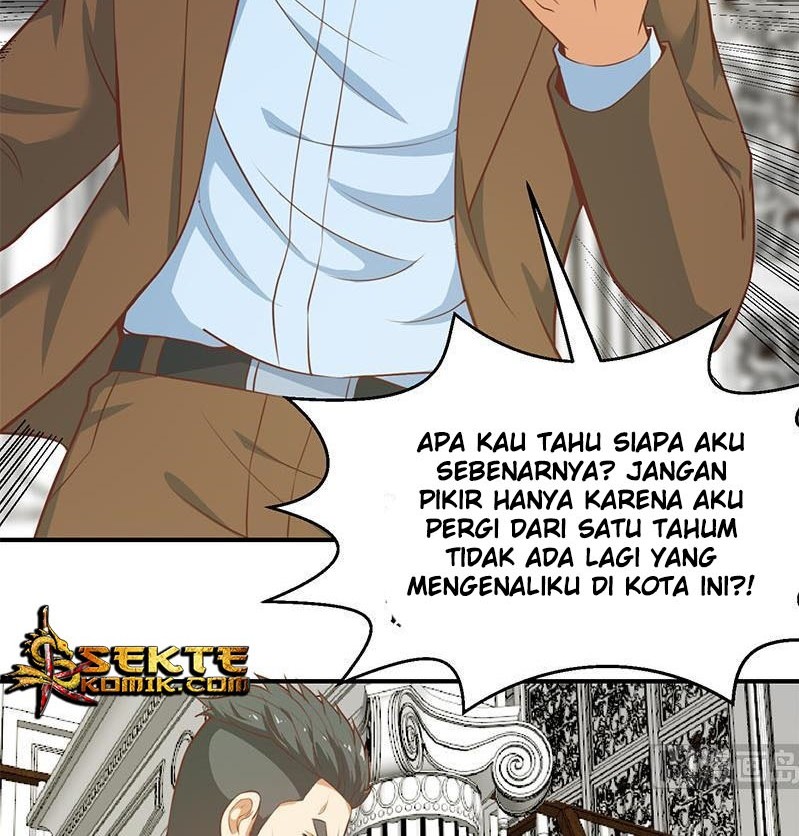 Cultivation Return on Campus Chapter 72 Gambar 7