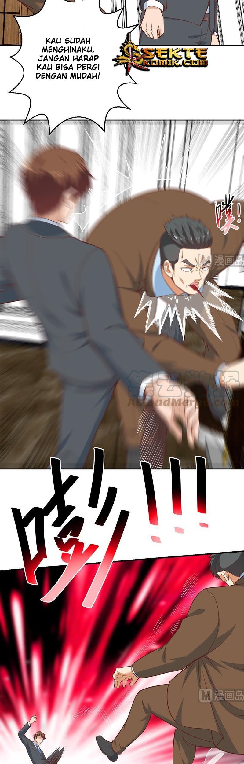 Cultivation Return on Campus Chapter 72 Gambar 14