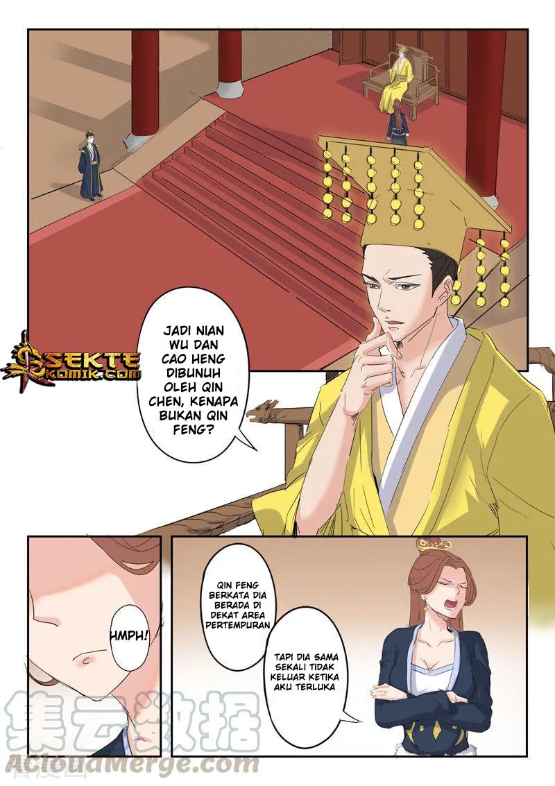 Baca Manhua Martial Master Chapter 369 Gambar 2