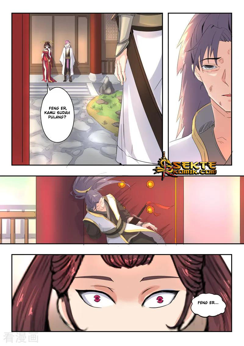 Martial Master Chapter 369 Gambar 9